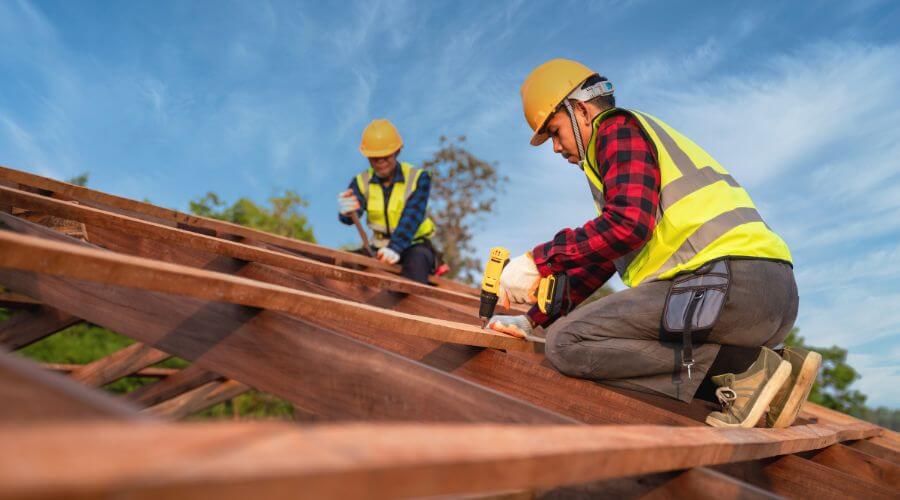 Expert tile roof repair services in Spencerport, NY